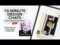 10-Minute Design Chat for Crafty People