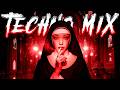 TECHNO MIX 2026⚡Remixes Of Popular Songs⚡Techno Bangers #39
