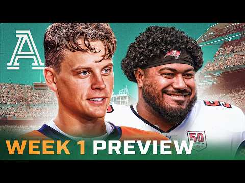 The Most EXCITING Aspect of Every Week 1 Game