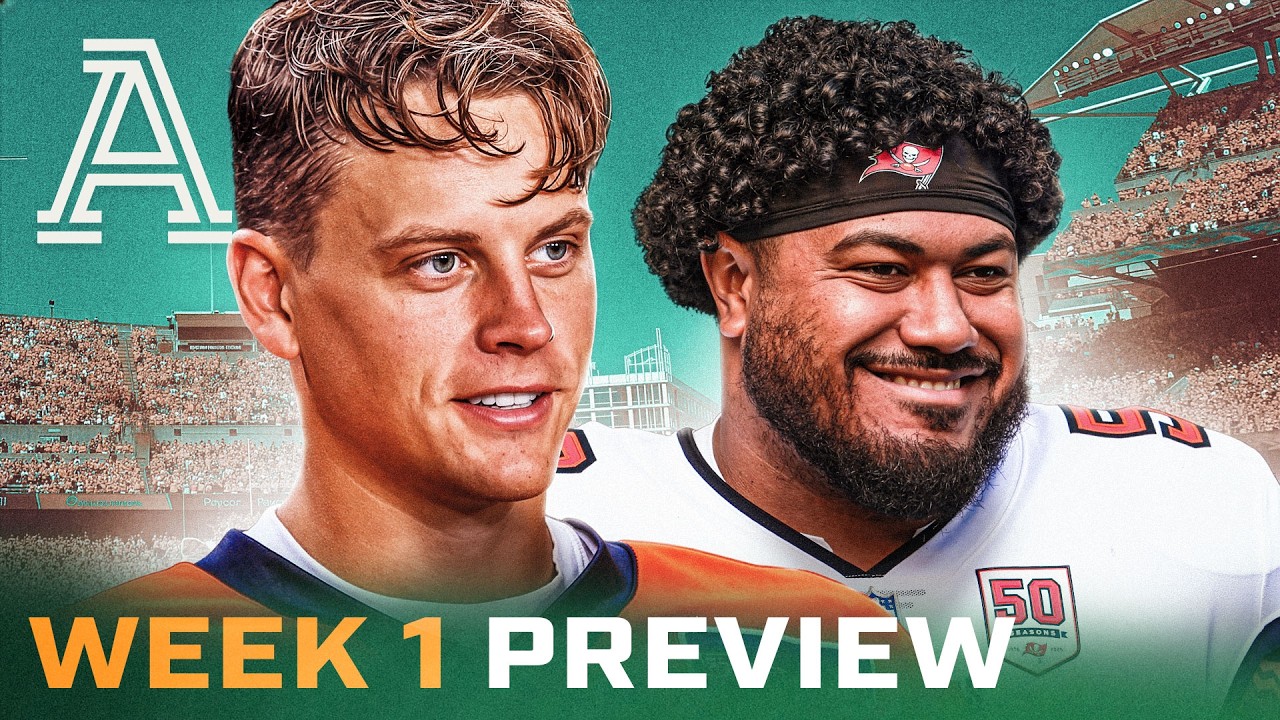 The Most EXCITING Aspect of Every Week 1 Game