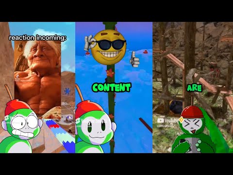 Flushy Gorilla Tag Commentary Videos Compilation