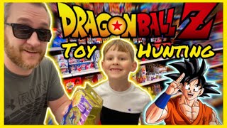 Where We Find The Best Dragon Ball Toys & Collectibles