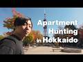 My First Flight, My First Time in Hokkaido... | Japan Vlog