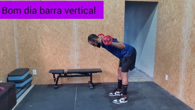 stiff unilateral com halter gif