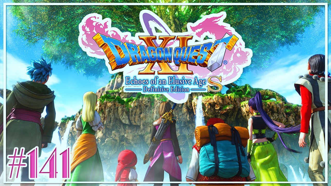 The Luminary: Locked and Loaded - Dragon Quest XI: Echoes of an Elusive Age  Walkthrough - Neoseeker