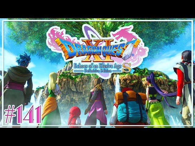 The Luminary: Locked and Loaded - Dragon Quest XI: Echoes of an Elusive Age  Walkthrough - Neoseeker