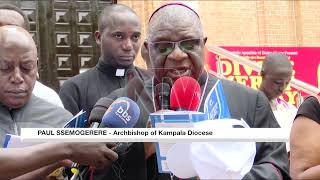 WAY OF THE CROSS :Religious leaders decry corruption, crime 