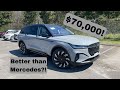 2026 Lincoln Nautilus Reserve II AWD POV Test Drive & Review