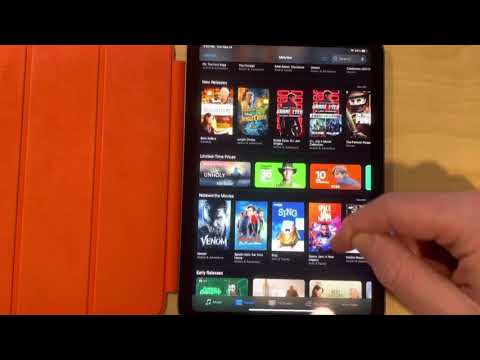 iPad Mini 6 - Jelly Scroll Issue
