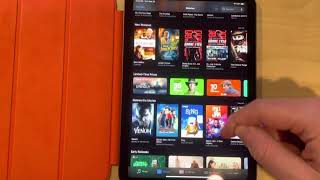 iPad Mini 6 - Jelly Scroll Issue