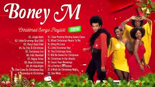 Boney M  – Christmas Songs All Time, Christmas 2022 – Best Christmas Songs Of Boney M