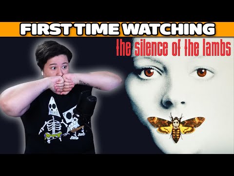 THE SILENCE OF THE LAMBS (1991) Movie Reaction! | FIRST TIME WATCHING!