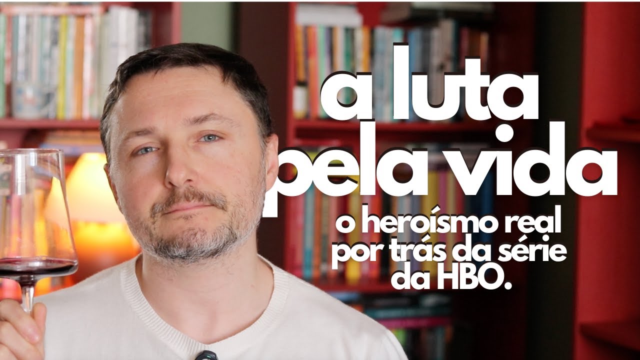 máscaras de oxigênio: a história real e o heroísmo na luta contra a AIDS