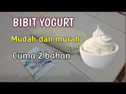 Video: Cara Membuat Yogurt Bulgaria