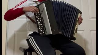 Zabrałaś Serce Moje (You Took My Heart) - Akordeon (Accordion)