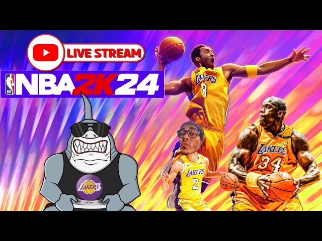 NBA2K24 w/ Billster