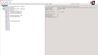 USB Device Tree Viewer