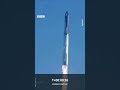 Як випробовують Starship – найбільшу в світі ракету від SpaceX #shorts #космос