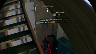 Firewall Zero Hour Ace time! Shoothouse map...