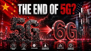 The End Of 5G? Americas Race To 6G