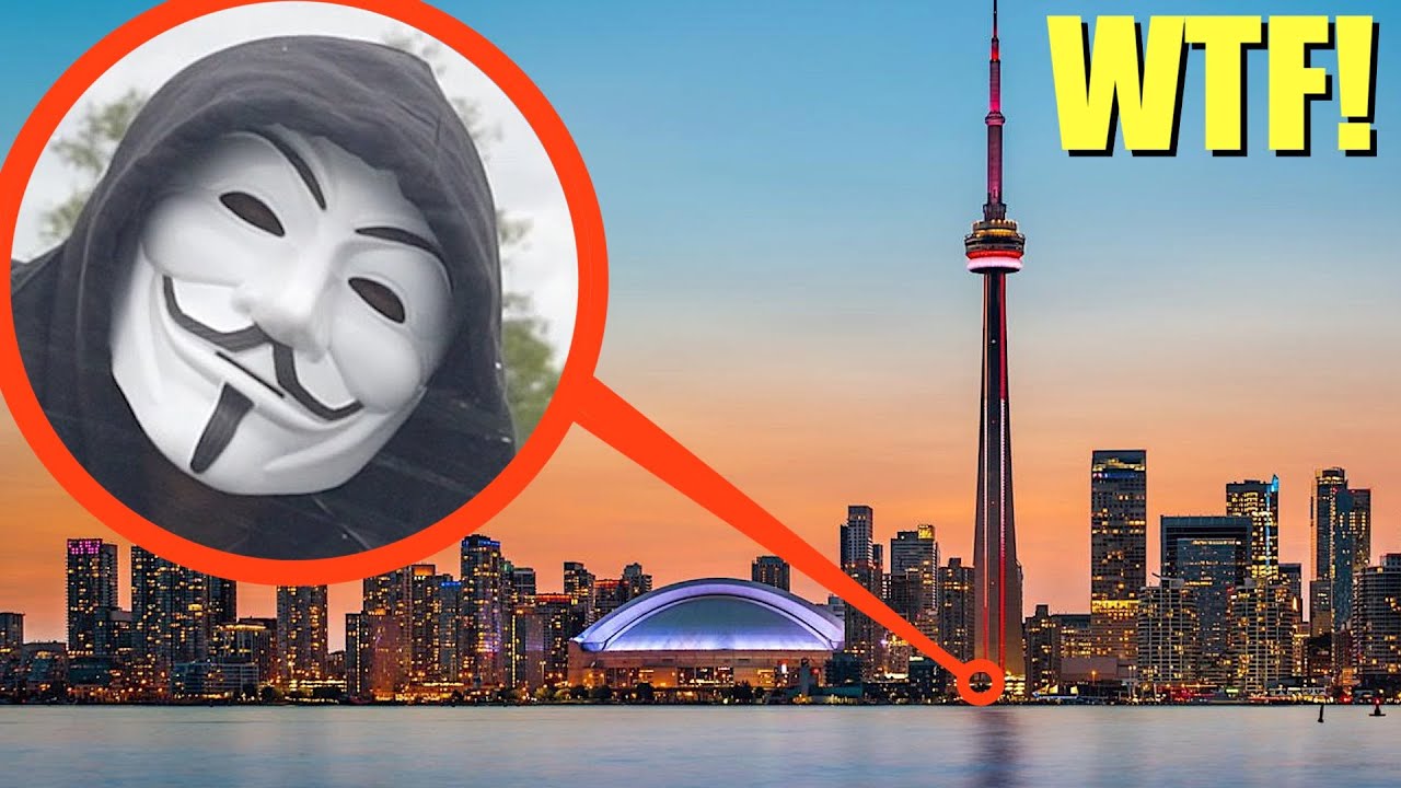 We went to the wrong City at the wrong time, (it's a trap) - YouTube