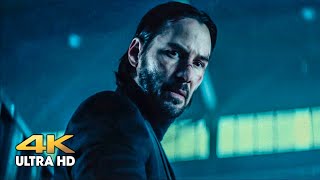 John Wick kills Iosef Tarasov. Revenge for the car and puppy. John Wick