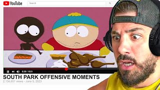 Offensive South Park Moments! (Reaction)