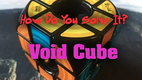 Void Cube Parity - How Do You Solve It?