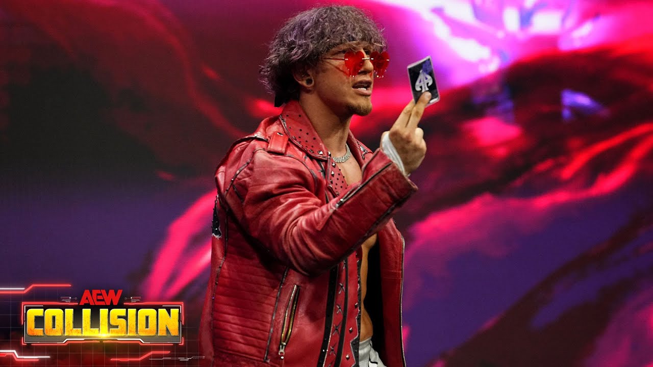 Resultados AEW Collision 16 de agosto de 2025