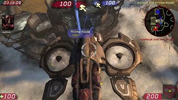 Unreal Tournament 3 Online Multiplayer Warfare Gameplay 18Nov2022 02