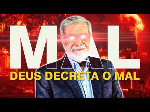 A SAGA DO MAL 3 - Reagindo ao Augustus Nicodemus