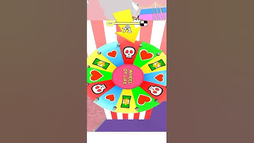 Run of life level 438 gameplay with android and iOS Gaming studio #shorts