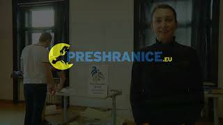 Україна - Моравія - PresHranice - Чехія