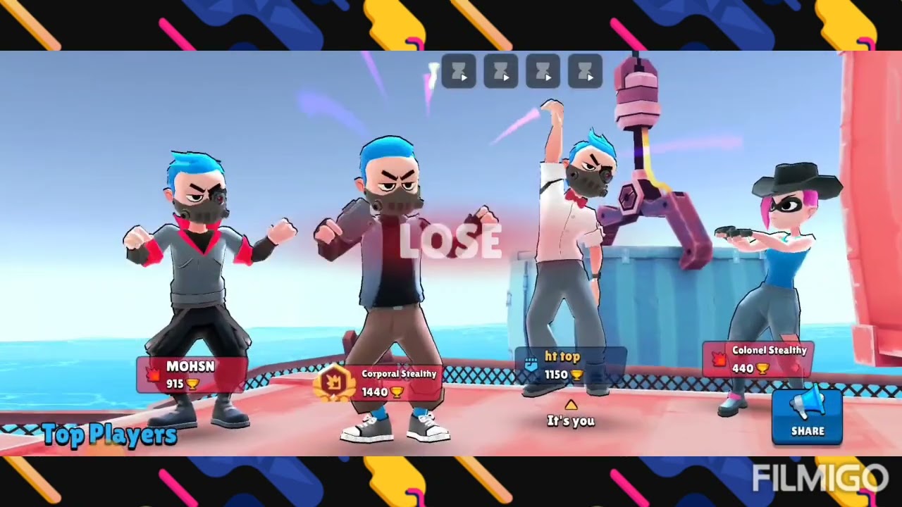 VORTEX 9 GAMEPLAY by the pro player🎮 HT