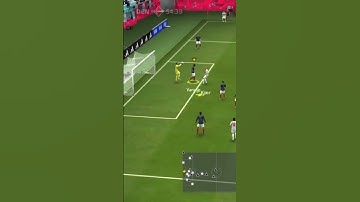 Hugo Lloris Timely Save #viral #shorts #fifamobile #efootball