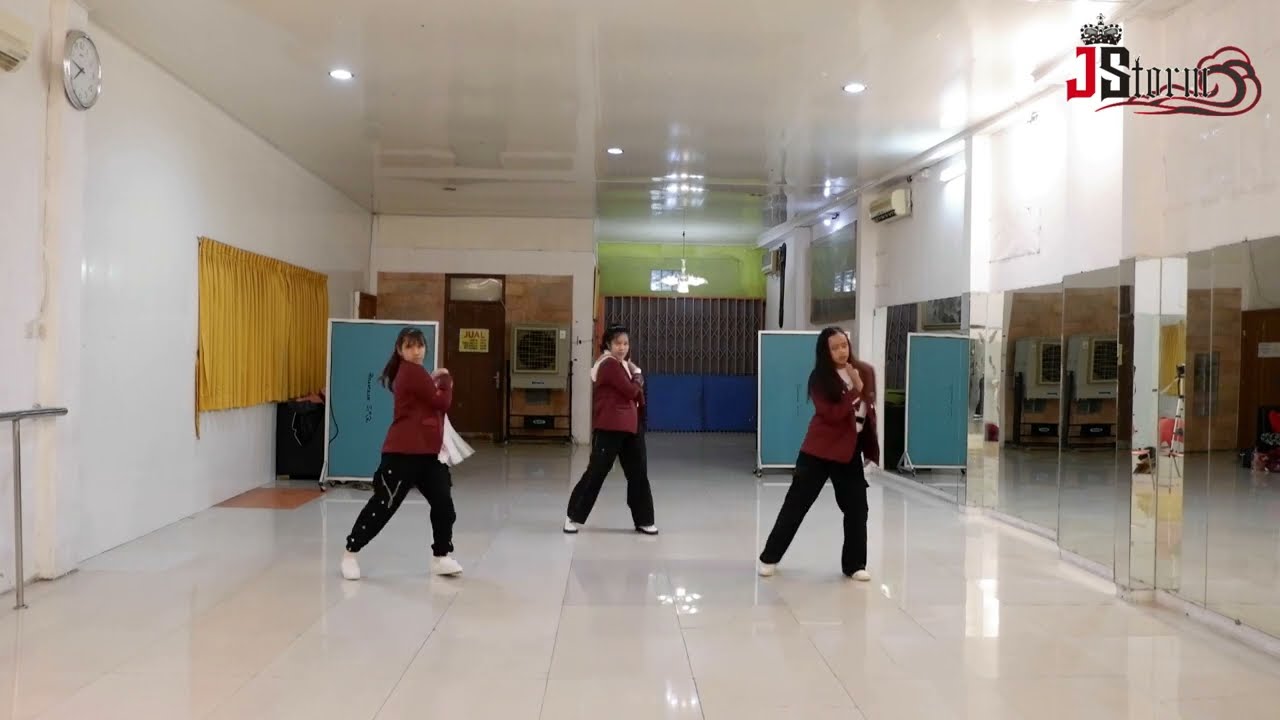 J-POP DANCE COMPETITION BUNKASAI UDINUS 2023 