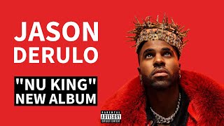 Jason Derulo Neue Hits Und Heiße Nu King Welttournee Mit Stopps In Deutschland