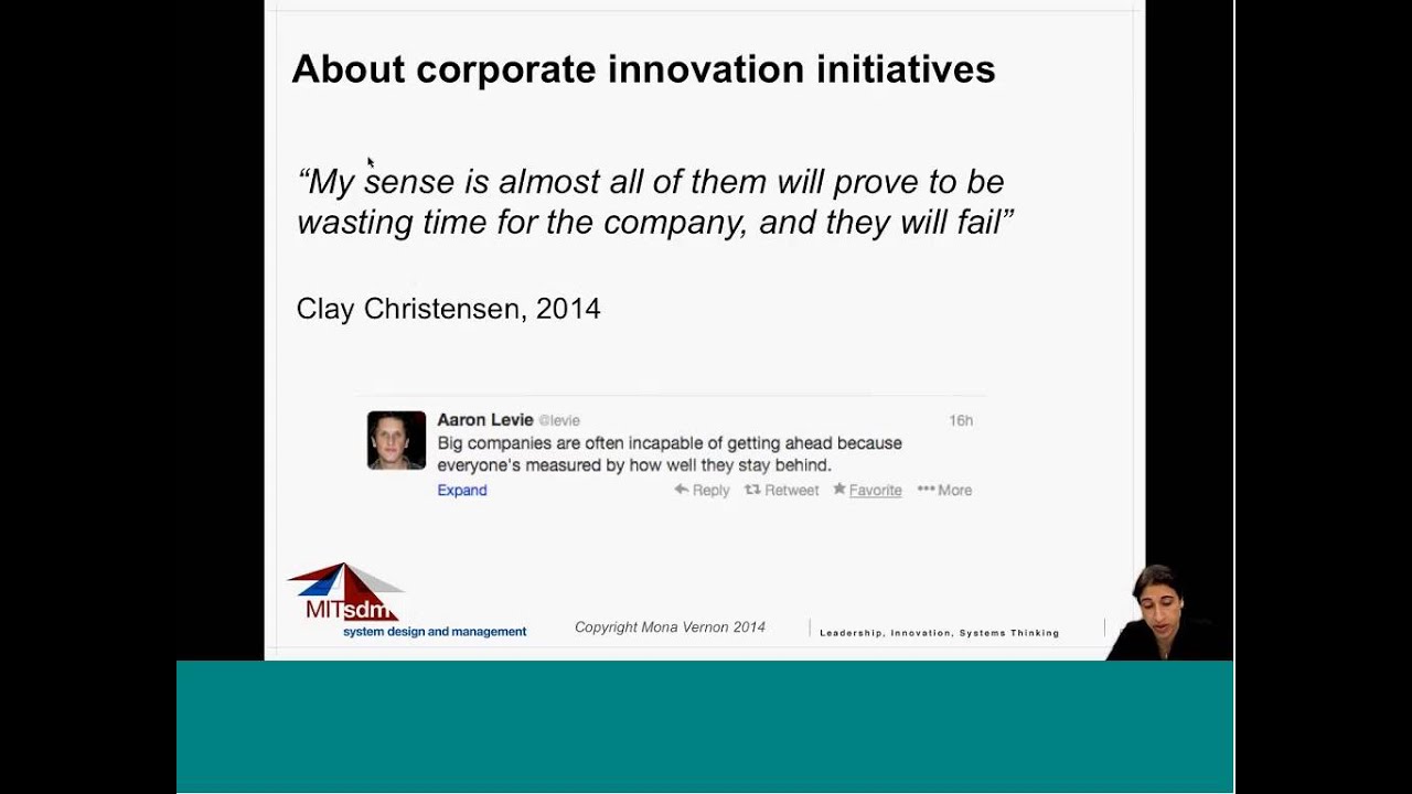 System Architecture for Corporate Innovation: How to Run a Successful Initiative