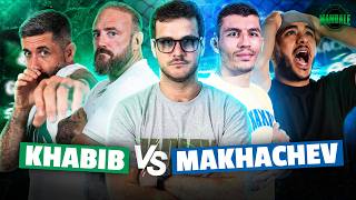 🔴 [LIVE] Khabib vs Makhachev : qui est le meilleur ? (Mandale Versus)