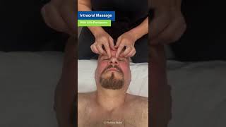 This type of massage can relieve tension and pain along with normalising jaw function.