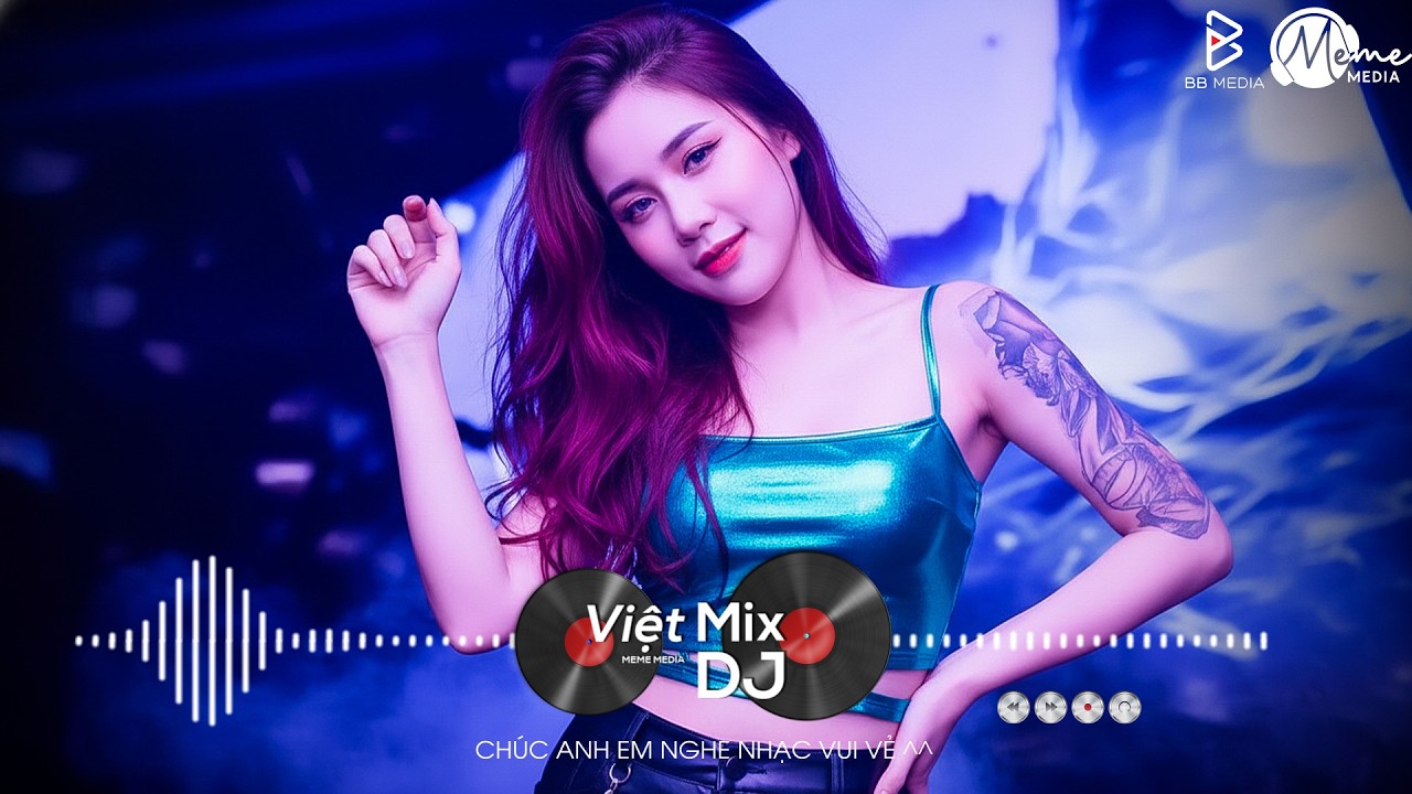 CỰC PHẨM REMIX HAY NHẤT TIKTOK 2026 - NHẠC REMIX TIKTOK TRIỆU VIEW - TOP 20 NHẠC TIKTOK HAY 2026