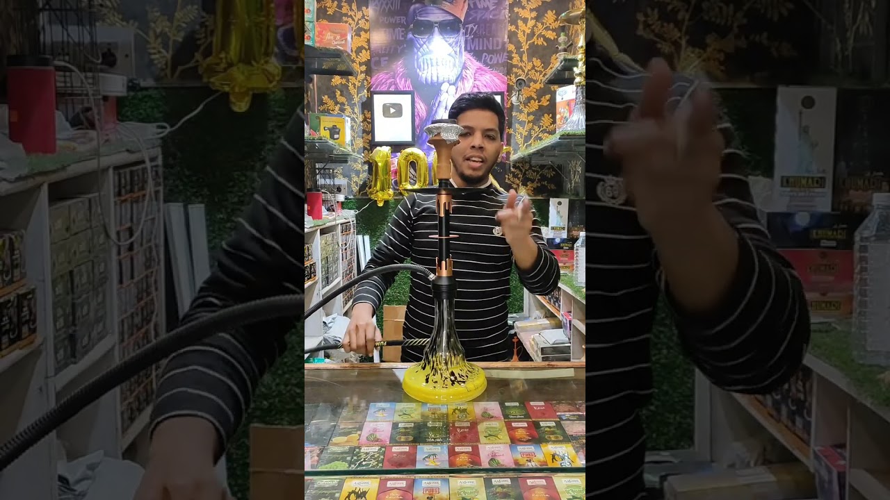 how to make cafe style hookah at home order now 