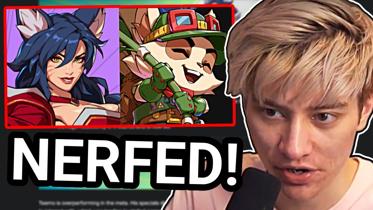 New 2XKO Patch Notes HOTFIX TODAY Meter Ahri Teemo Nerfs YouTube new-2xko-patch-notes-hotfix-today-meter-ahri-teemo-nerfs-youtube