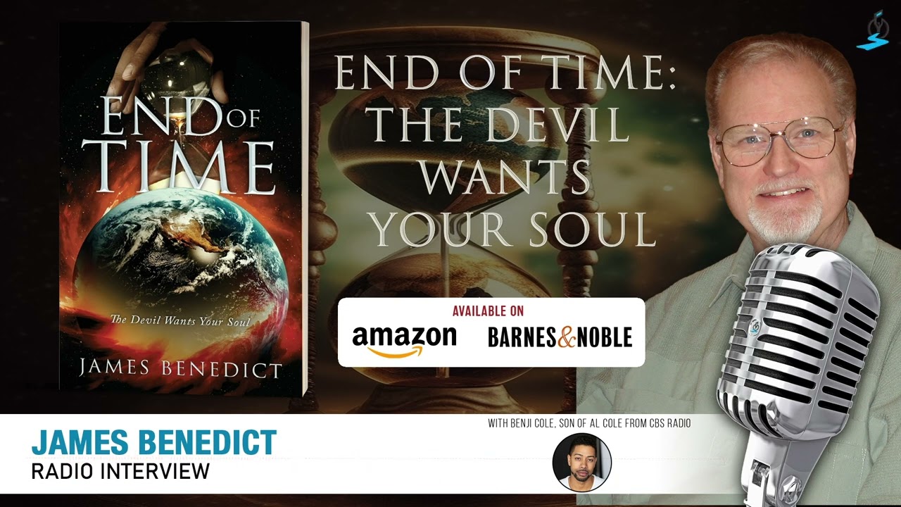 Richard Parsons with Benji Cole of People of Distinction