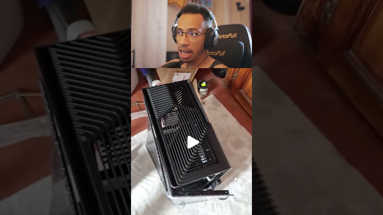 Je juge cette livraison @techhfire #reviewpc #gamingpc #pcbuild #pcgamer #fyp