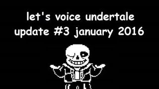 January 2016 Update!