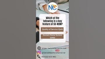 Comment your answer and subscribe to us #ccna #ccnp #cybersecurity #sdwan #ccie #networkersccie