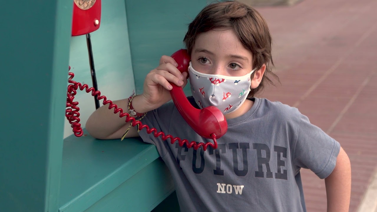 Le nouveau spectacle de Tombs Creatius : SECRETS (vidéo promotionnelle)