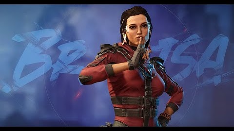 Brisa Breakdown | Shatterline