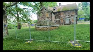 Trip to Washington Crossing Historic Park and the Soldiers' Graves -- 4K